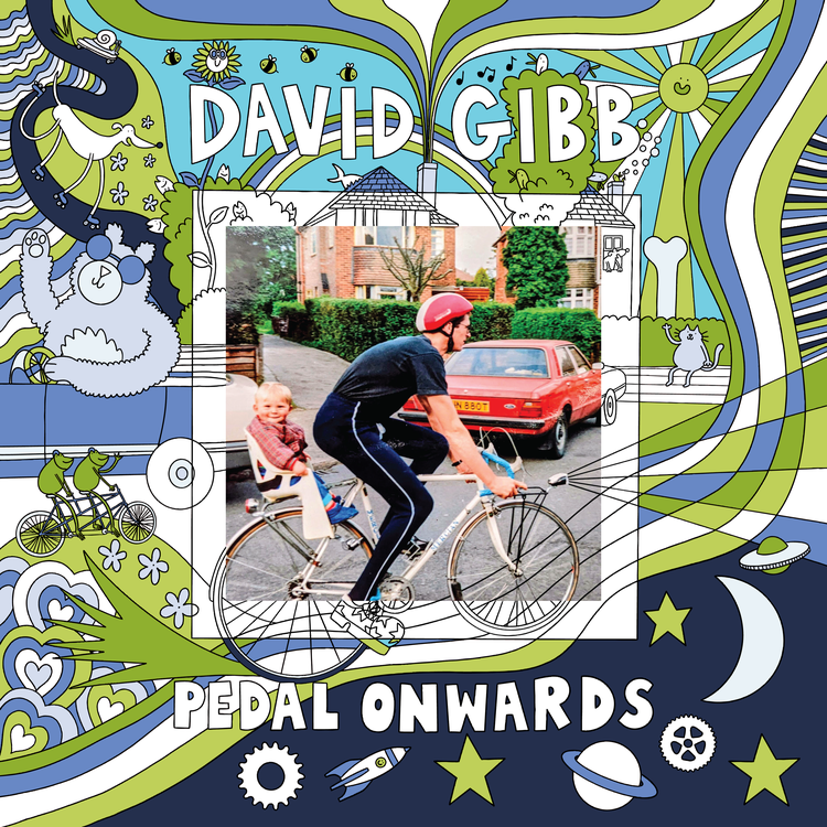 David Gibb's avatar image