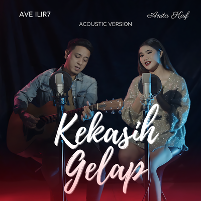 Kekasih Gelap (Acoustic)'s cover