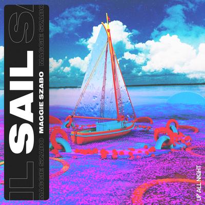 Sail By Maggie Szabo's cover