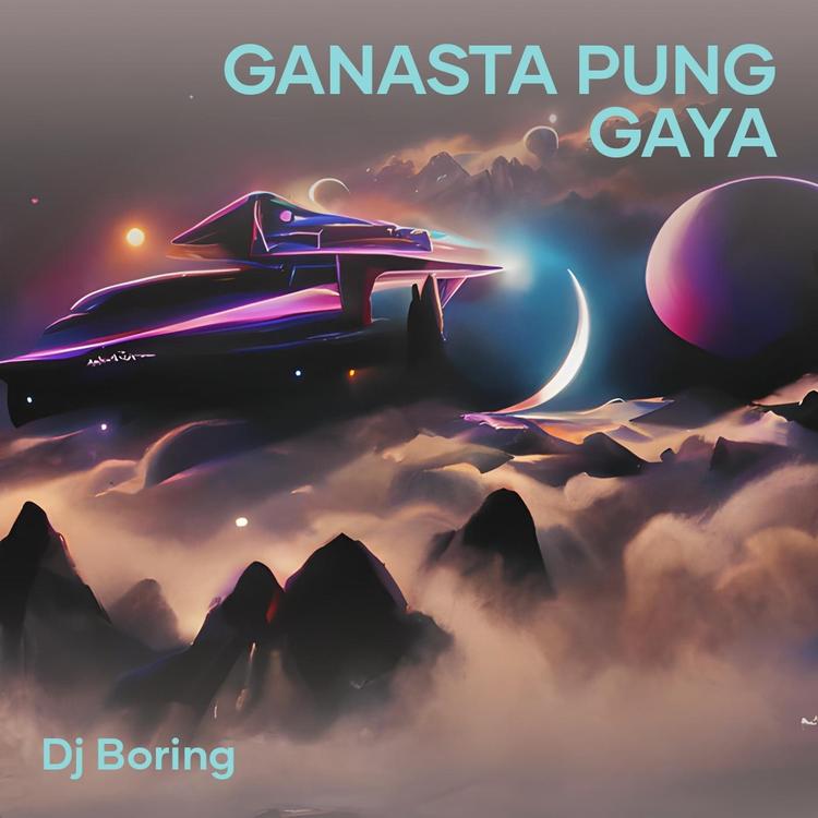 DJ BORING's avatar image