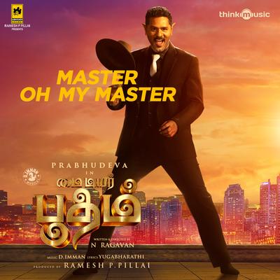 Master Oh My Master's cover