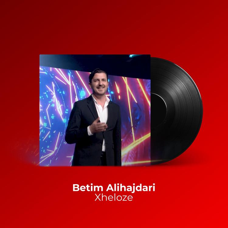 Betim Alihajdari's avatar image