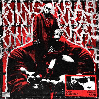 King Krab By Ak3k's cover