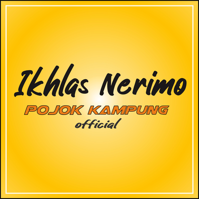 Ikhlas Nerimo's cover