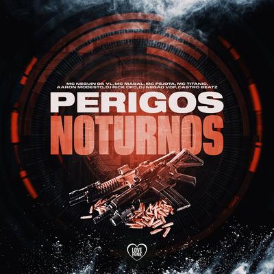Perigos Noturnos's cover