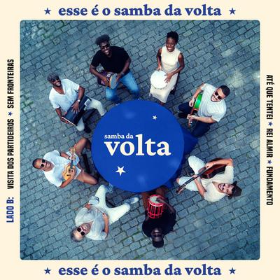 Samba da Volta's cover