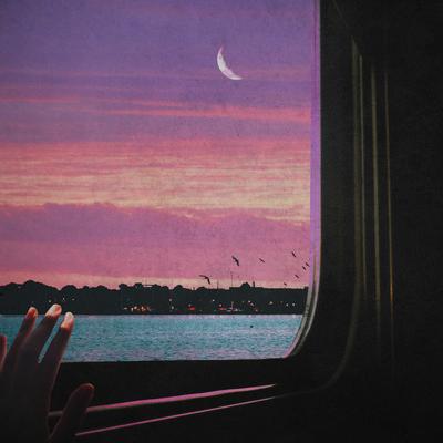 Traingazing By Sam Wills, Honey Mooncie's cover