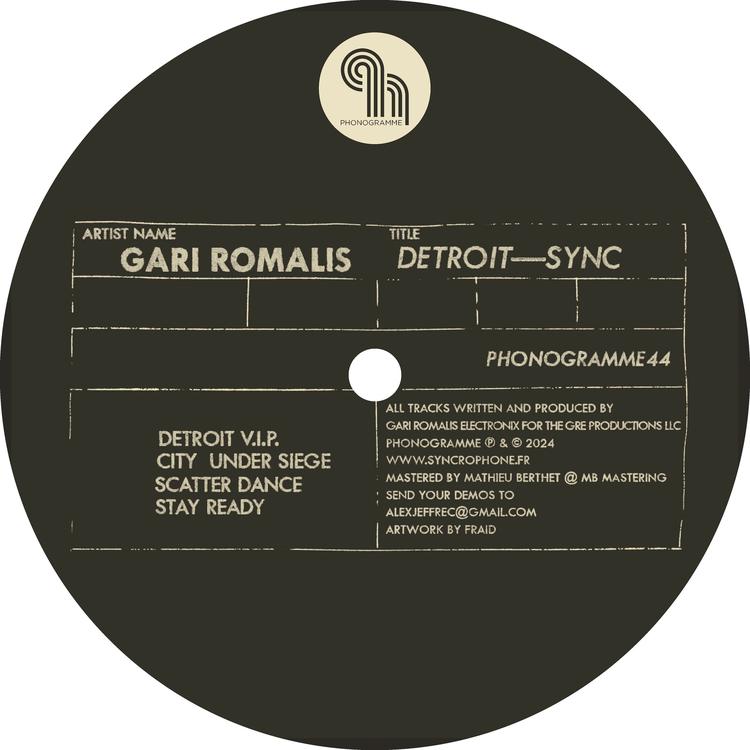 Gari Romalis's avatar image
