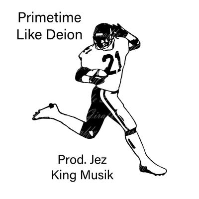 Primetime Like Deion By Tha Reason Bars's cover