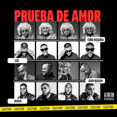 Prueba de Amor's cover