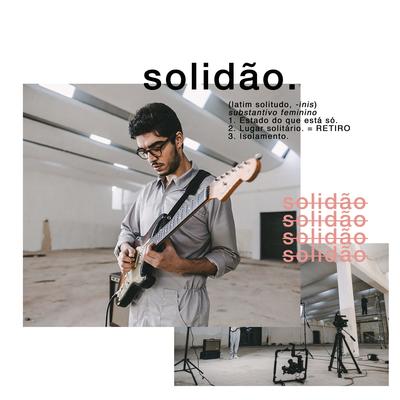 Solidão By Janeiro's cover