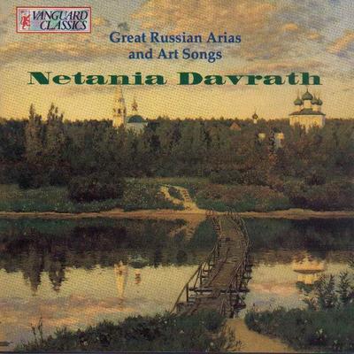 Great Russian Arias and Art Songs's cover