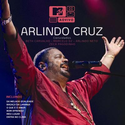 Mtv Ao Vivo Arlindo Cruz - Cd 1's cover