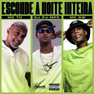 Esconde a Noite Inteira's cover