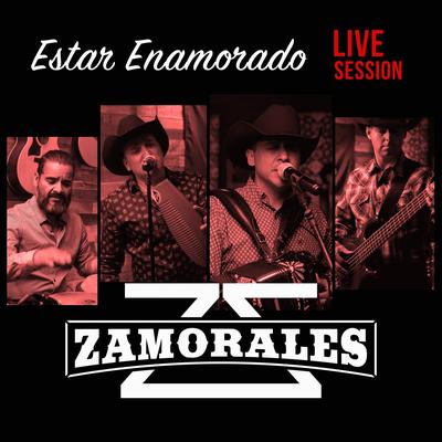 Estar Enamorado (Live Session)'s cover