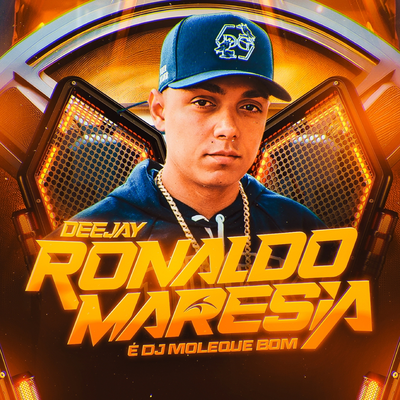 DJ RONALDO MARESIA's cover