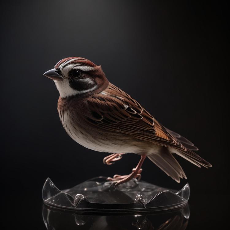 Glass sparrow's avatar image