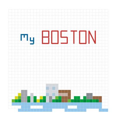 My Boston's cover