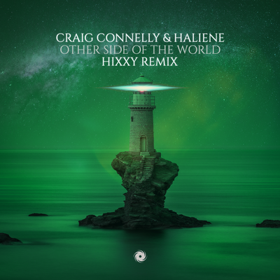 Other Side of the World (Hixxy Remix) By Craig Connelly, HALIENE's cover