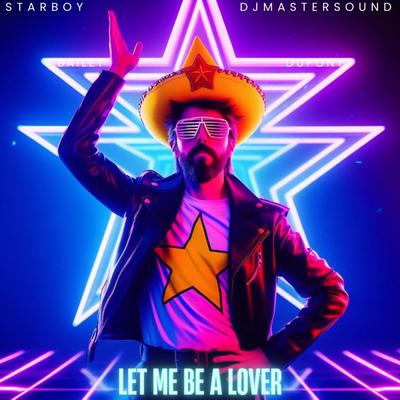 Let Me Be A Lover (Remix)'s cover