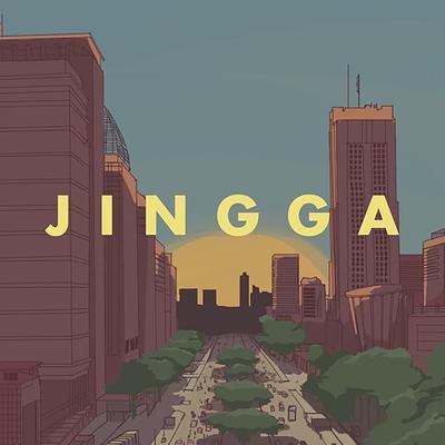 Jingga's cover