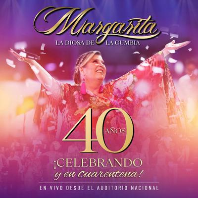 Déjalo Ir (En Vivo Desde el Auditorio Nacional) By Margarita la diosa de la cumbia, Marifer's cover