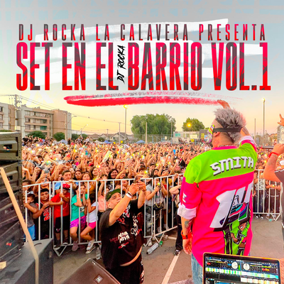 Set En El Barrio Vol. 1's cover