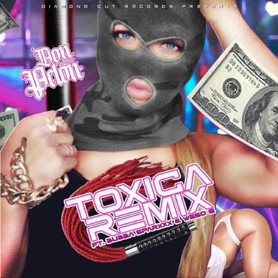 Toxica (Remix)'s cover