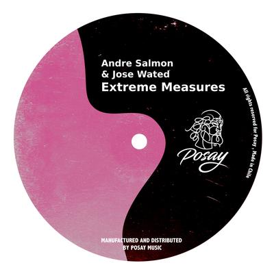 Extreme Measures (Original Mix)'s cover