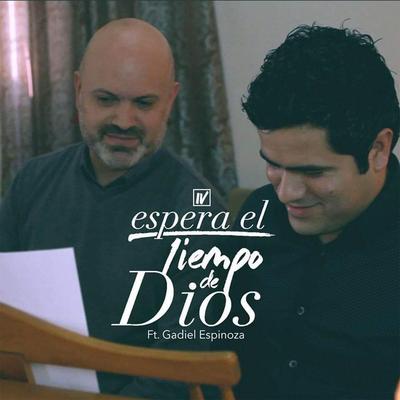 Espera El Tiempo De Dios's cover