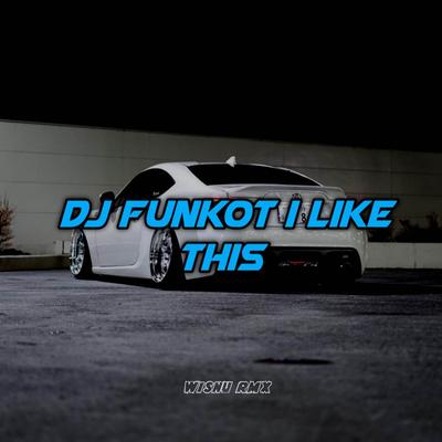 DJ funkot mengkane's cover