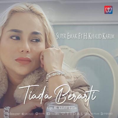 Tiada Berarti's cover