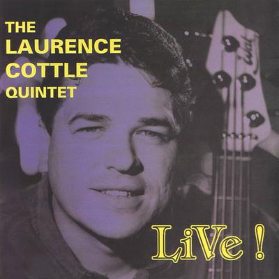 Bouncing With Bud By The Laurence Cottle Quintet, Laurence Cottle, Graham Harvey, Nigel Hitchcock, Gerard Presencer, Ian Thomas's cover