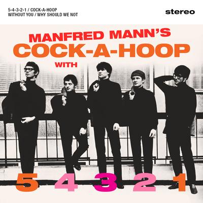 5-4-3-2-1 By Manfred Mann's cover