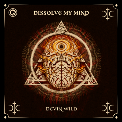 Dissolve My Mind By Devin Wild's cover
