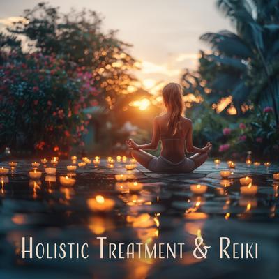 Holistic Treatment & Reiki: Journey for Trance & Meditation's cover