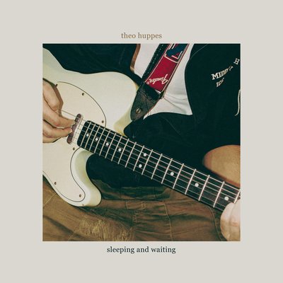 Sleeping and Waiting By Theo Huppes's cover