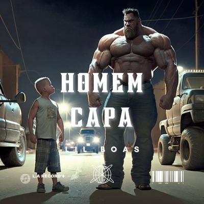 Homem Capa's cover