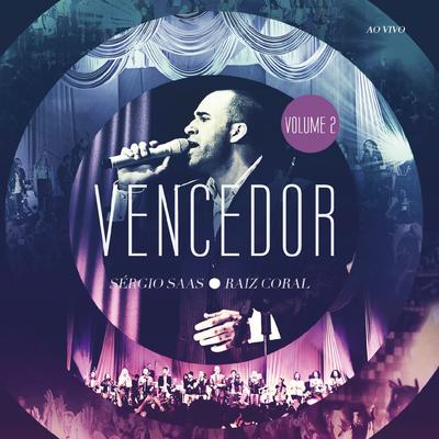 Vencedor, Vol. 2 (Ao Vivo)'s cover