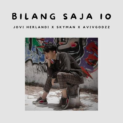 BILANG SAJA IO's cover