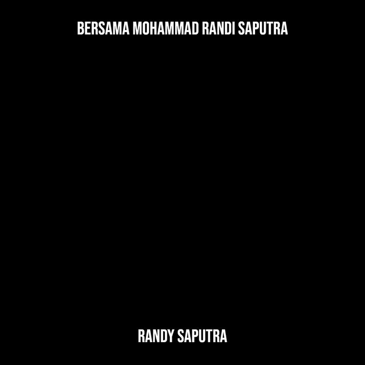 Randy Saputra's avatar image