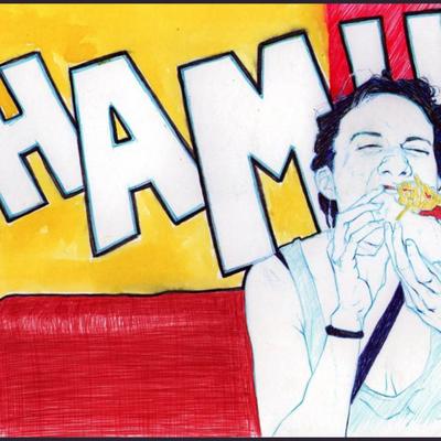 Ham!!!'s cover