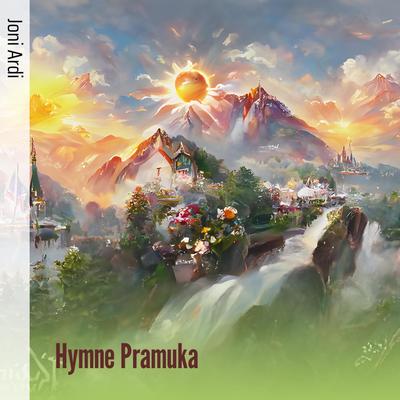 Hymne Pramuka's cover