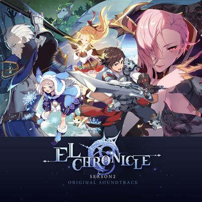 Elchronicle Original Soundtrack Season 2's cover