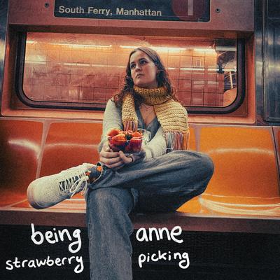 strawberry picking By being anne's cover