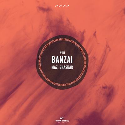 Banzai By MAZ (BR)'s cover
