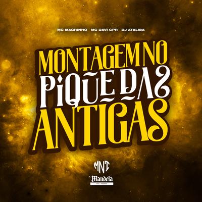 Mtg no Pique das Antigas's cover