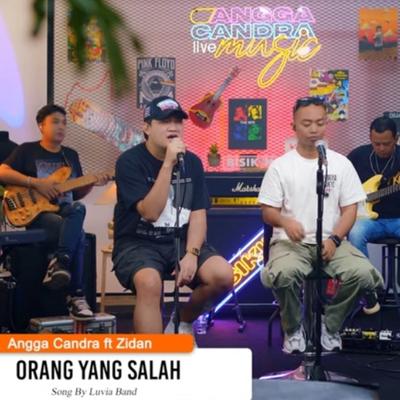 Orang Yang Salah 's cover