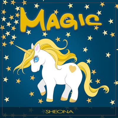 MAGIC By Sheona, Fabio Cobelli's cover