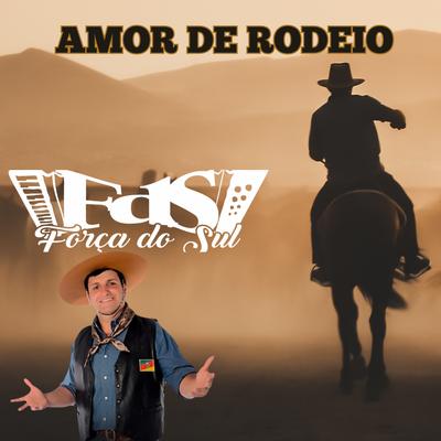 Amor de Rodeio's cover